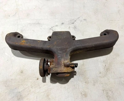 MOPAR 1968-73 273 318 bloque pequeño colector de escape Mopar pasajero lado derecho 70 Foto 1 de 3