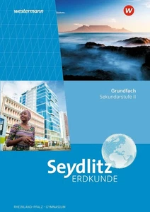 Seydlitz Erdkunde – Schulbuch Grundfach Sekundarstufe II Rheinland-Pfalz - Bild 1 von 1