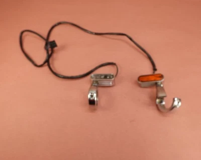 Harley-Davidson Softail Standard FXST 2000-2006 INTERMITENTES DELANTEROS IZQUIERDO DERECHO Foto 1 de 4