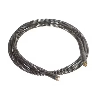 Cable de limpieza de desagües Ridgid 62280, 1-1/4 pulg. X 15 pies Foto 1 de 3