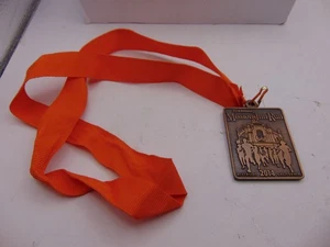 Running Medal 37Th Annual Mission Inn Run 2014 Riverside California 10K Finisher - Picture 1 of 4