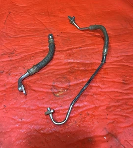 2004 HONDA SPORTRAX TRX400EX TRX 400 OIL LINE HOSES 15520-HN1-000 15530-HN1-000 - Bild 1 von 10