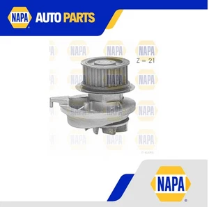 Water Pump fits OPEL CALIBRA A 2.0 90 to 96 Coolant NAPA 1334017 1334038 Quality - Picture 1 of 2