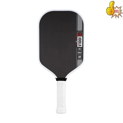 JOOLA Ben Johns Perseus Pro IV 16mm Pickleball Paddle With Cover Free Shipping - Image 1 of 4