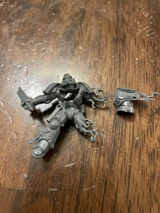 Warhammer 40K Chaos Daemon Prince Be Lakor Dead Space Marine Chaos. S12 - Bild 1 von 5