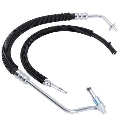 Power Steering Pressure Line Hose for Chevrolet Silverado 1500 GMC 5.3L 08-13 - Изображение 1 из 4