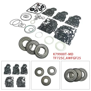 TF72SC Transmission Overhaul Kit Rebuild Kit W/ Pistons For BMW Peugeot Volvo - Picture 1 of 12