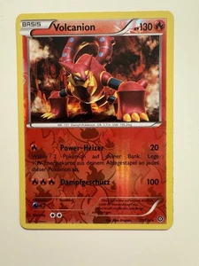 Volcanion 25/114 Xy-Steam Siege Reverse Holo - Bild 1 von 2