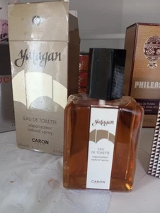 perfume hombre YATAGAN de Caron. Vintage - Picture 1 of 2