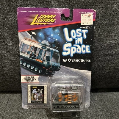 Vintage 1998 Johnny Lightning Lost In Space The Chariot w/clip 49 - Image 1 of 4