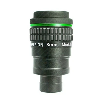 Baader 1.25" & 2" Hyperion Eyepiece - 8mm # HYP-8 2454608 - Image 1 of 3