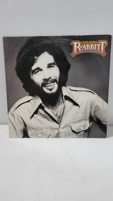 Eddie Rabbit "Rabbit" 33 RPM Vinyl LP Foto 1 de 4