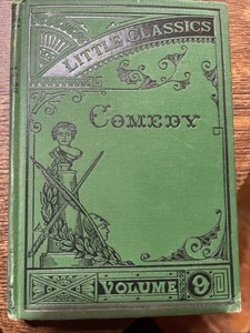 Antique 1875 LITTLE CLASSICS-Vol 9 - Comedy - Bild 1 von 4
