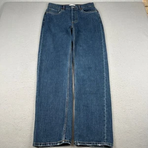 DU ER Jeans Mens 30x32 Blue Straight Leg Coolmax Performance Denim DUER - Picture 1 of 17