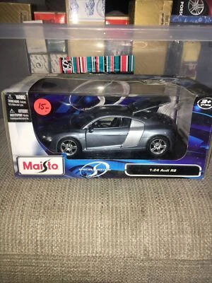 Maisto масштаб 1:24 AUDI R8 специальный выпуск литой новом модель коробка износ - Изображение 1 из 4