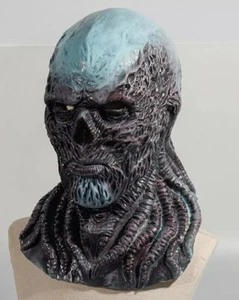 Stranger Things Season 4 Vecna Mask Horror Latex Mask Halloween Cosplay Props UK - Picture 1 of 4