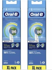 Oral.b Precision Clean, 10 Testine! Prodotto Nuovo, Sigillato E Originale Oral.b