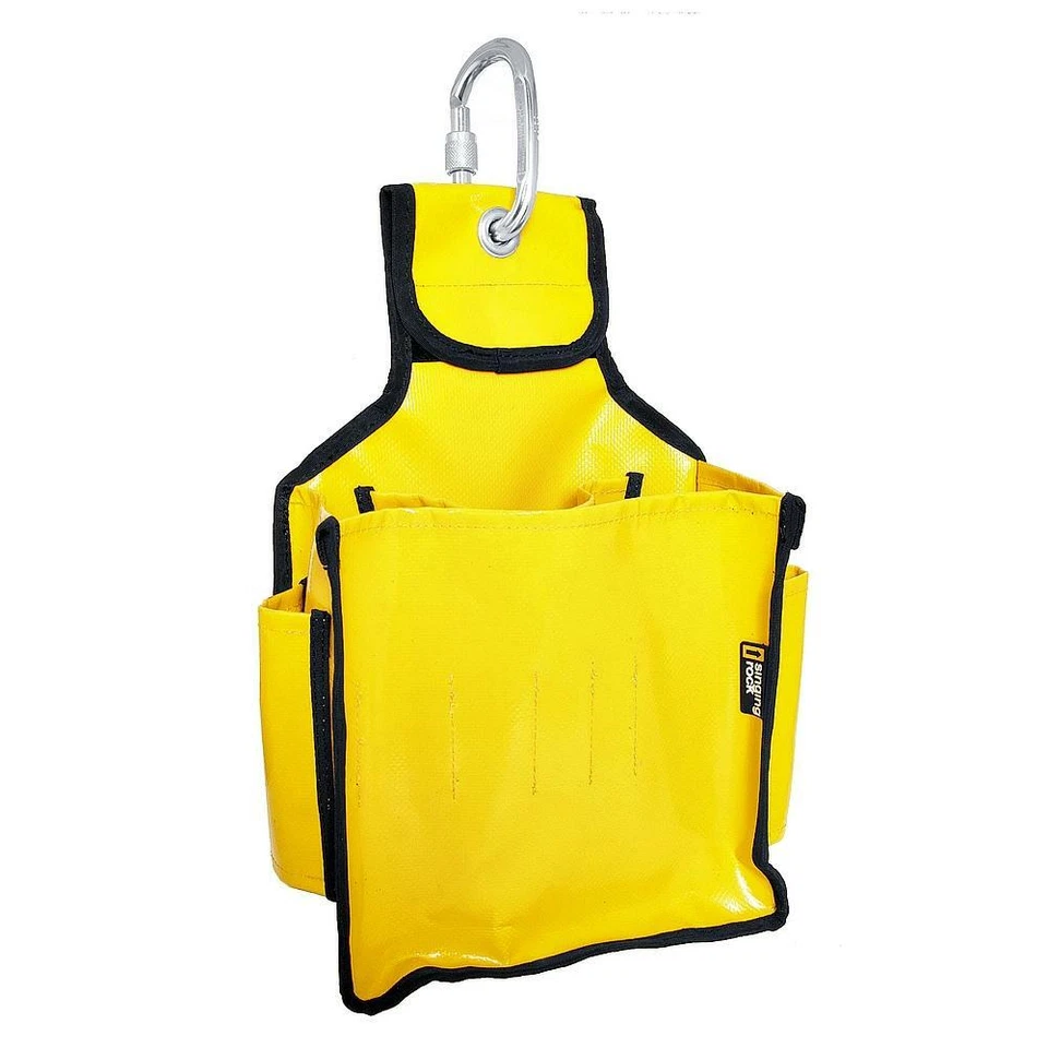 Singing Rock TOOLBAG Werkzeugtasche Ausrüstungstasche 8 Liter Höhenarbeit