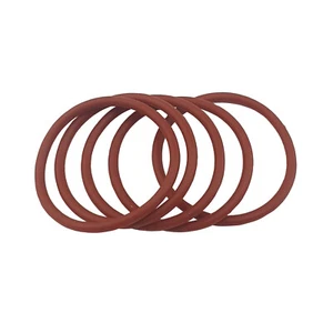 5 Pack of O Ring's for BBW Pyrex Mesh Filter 22.4mm x 1.8mm - WP9/20 Glass FUPA - Bild 1 von 2