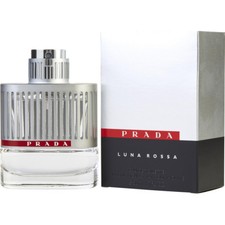 Luna Rossa Prada cologne - a fragrance for men 2012