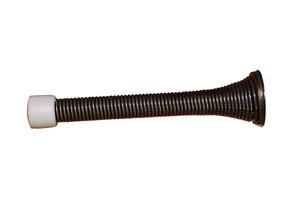 Lotto di 12 - Fermo porta a molla resistente in ottone antico PENROD Company - Foto 1 di 3