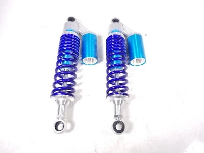 Par de suspensión de amortiguador trasero izquierda y derecha Yamaha VStar XVS950 XVS 950 15 Foto 1 de 4