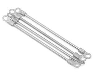 Soportes corporales DragRace Concepts (4) (3") [DRC-1030.3] - Imagen 1 de 2