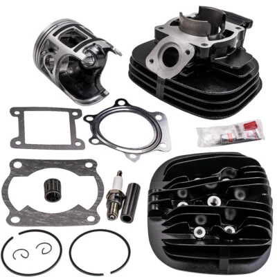 Cylinder Top End Kit W/ Piston Rings &Gasket For Yamaha YFS200 Blaster 200 88-06 - Image 1 of 4