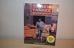 The New Yankee Workshop by Norm Abram (1989, Paperback) - Picture 1 of 3