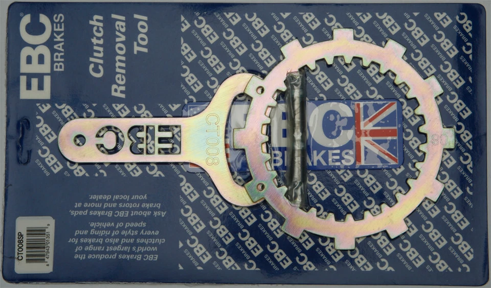 Herramienta de extracción de embrague EBC CT008SP Foto 1 de 1