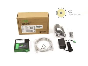 Inhand Industrial Cellular Router IR302 (Verizon) FQ02-WLAN-IO - NEU - Bild 1 von 9
