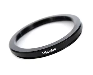 Filteradapter 58-49 mm Adapterring Step-Down Ring 58mm - 49mm - Bild 1 von 2