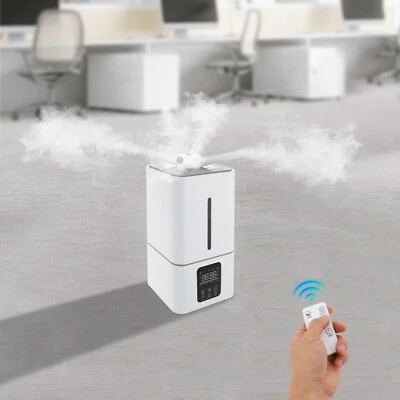 90W 15L Commercial Humidifier for Large Home&Office Touch + Remote Control NEW - Image 1 of 4