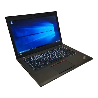 Lenovo THINKPAD T450/i5 5. Gen. 2,30GHz 8GB/512GB SSD / senza Alimentatore #X81 - Immagine 1 di 4