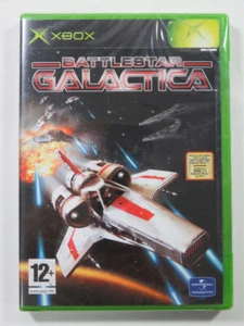 BATTLESTAR GALACTICA XBOX PAL-FR (NEU - BRANDNEU) - Bild 1 von 6