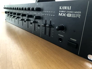 KAWAI MX8 SR + Bundle Bronson++ Voltage Converter - Imagen 1 de 9