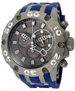 Reloj cronógrafo de buceo para hombre Swiss Made Invicta 12085 Subaqua Reserve Speciality - Imagen 1 de 4