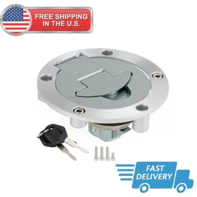 Fuel Gas Cap for Triumph Speed Triple 1994-2018 Daytona 1200 Super III 1993-2006 - Image 1 of 4