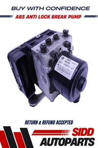 2011-2017 BMW X3 ABS Pump AntiLock Brake Assembly Module W/o Adaptive Cruise OEM - Picture 1 of 12