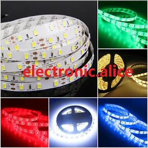 5630 DC 12V 1M -5M waterproof 300 LEDs Light Strip Flexible Ribbon lamp - Picture 1 of 7