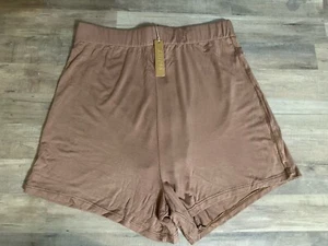 SKIMS Strick Pyjama Lounge Schlaf Shorts SIENNA XS Style#:AP-SHO-0211 High Rise - Bild 1 von 6