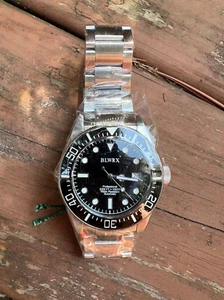Reloj de buceo automático profesional 1000 m para hombre BLWRX 43 mm - Imagen 1 de 5