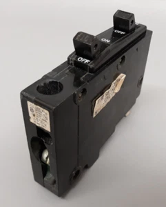 Square D QOT1515 15 Amp Tandem Twin Circuit Breaker QOT No Hook - Picture 1 of 7