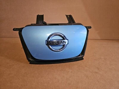 Tapa de montaje de puerto de carga Nissan Leaf OEM 2013-2017 ¡EXCELENTE! AZUL Foto 1 de 4