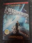 The Hitchhiker's Guide To The Galaxy 2005 DVD Movie Widescreen Good Condition