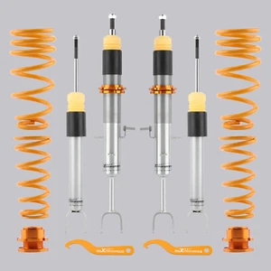 Kit de suspensión rebajadora Coilover Coil Shock Strut para Nissan 350Z Z33 02-09 - Imagen 1 de 12