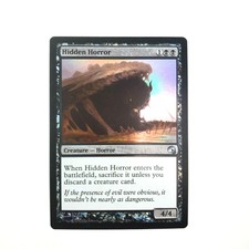 Hidden Horror x1 Foil Premium Deck Series: Graveborn Magic the Gathering MTG LP