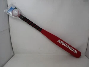 Rawlings Collegiate Arkansas Razorbacks Foam Bat and Ball Set - Picture 1 of 2