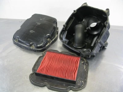 Suzuki DL650 VSTROM DL 650 2007 07-11 Conjunto de limpiador de caja de aire Tapa Sensor de temperatura Foto 1 de 4