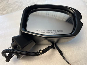 2023-25 Genuine Honda CR-V Passenger Rear View Mirror Assembly OEM 76208-3A0-A02 - Picture 1 of 13